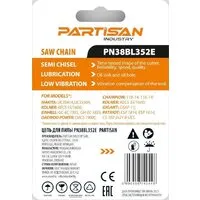 Цепь для пилы Partisan PN38BL352E