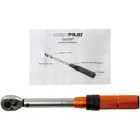 Динамометрический ключ MaxPiler MTW-1/4M