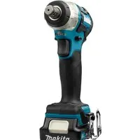 Гайковерт Makita TW161DWAE (с 2-мя АКБ, кейс)