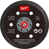 Шлифподошва Milwaukee 4932499247