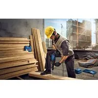 Перфоратор Bosch GBH 2-24 DFR Professional