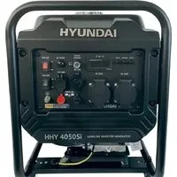 Бензиновый генератор Hyundai HHY 4050SI