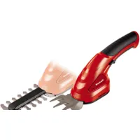 Кусторез + ножницы Einhell GС-CG 3.6 Li