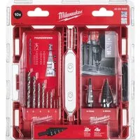 Набор сверл Milwaukee 48899350 (10 предметов)