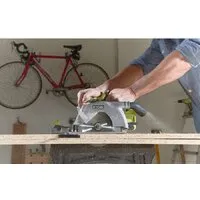 Дисковая (циркулярная) пила Ryobi R18CS-0 5133002338 (без АКБ)