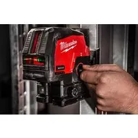 Лазерный нивелир Milwaukee M12 CLLP-0C 4933478101