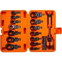 Набор ключей MaxPiler MXTF-27-SET (27 предметов)