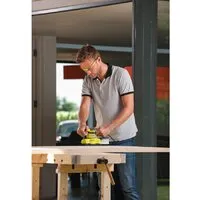 Виброшлифмашина Ryobi RSS200-G