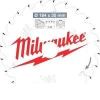 Пильный диск Milwaukee 4932471297
