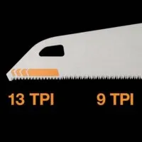 Ножовка Fiskars Pro PowerTooth 1062930