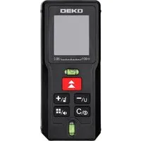 Лазерный дальномер Deko R-GLS100