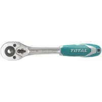 Вороток с трещоткой Total THT106126