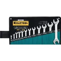 Набор ключей KRAFTOOL 27033-H12_z01 (12 предметов)