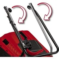 Газонокосилка Einhell GC-EM 1032