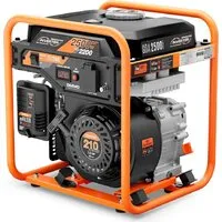 Бензиновый генератор Daewoo Power GDA 2500i
