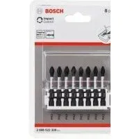 Набор бит Bosch 2608522330 (8 предметов)