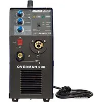 Сварочный инвертор AuroraPRO Overman 200