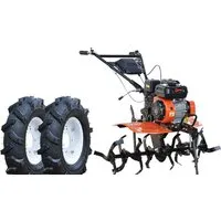 Мотокультиватор бензиновый Skiper SP-700 (колеса 4.00-8)