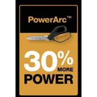 Ножницы технические Fiskars PowerArc 1027206