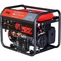 Бензиновый генератор Fubag WS 230 DDC ES