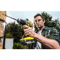 Ударная дрель-шуруповерт Ryobi RPD18C-0 5133004981 (без АКБ)