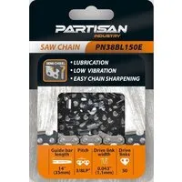 Цепь для пилы Partisan PN38BL150E