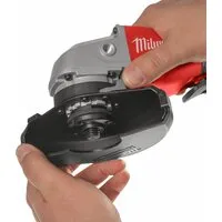 Угловая шлифмашина Milwaukee M18 BLSAG115XPD-0 4933492647 (без АКБ)