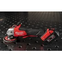 Угловая шлифмашина Milwaukee M18 ONEFSAG125XPDB-0X Fuel One Key 4933478434 (без АКБ)