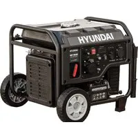 Бензиновый генератор Hyundai HHY 7055Si