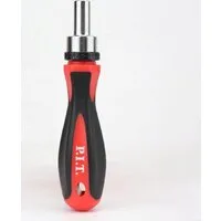 Набор отвертка с битами P.I.T. Advance HSDR04-0006 (7 предметов)