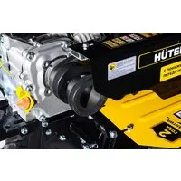 Мотоблок бензиновый Huter МК-7800P-4х2