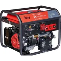Бензиновый генератор Fubag WS 230 DDC ES