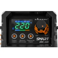Сварочный инвертор Сварог REAl smart Arc 220 (Z28403)