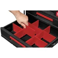 Ящик для инструментов Milwaukee Packout 3 Drawer Tool Box 4932472130