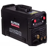 Сварочный инвертор ELITECH HD Professional HD WM 200 SYN LCD PULSE