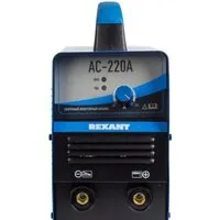 Сварочный инвертор Rexant АС-220А