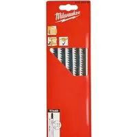 Набор пильных полотен Milwaukee 4932354745 (5 предметов)