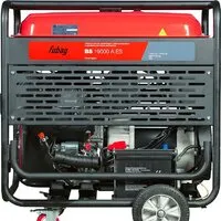 Бензиновый генератор Fubag BS 19000 A ES