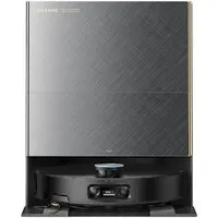 Робот-пылесос Dreame Robot Vacuum X60 Ultra Complete Black RLX87DE (евровилка, черный)