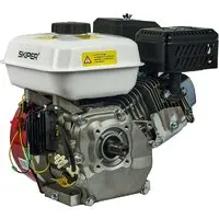 Бензиновый двигатель Skiper N170FL(SFT)