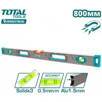 Уровень строительный Total TMT28028M