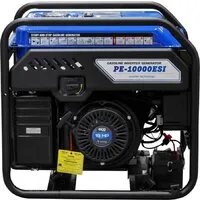 Бензиновый генератор ECO PE-10000ESI