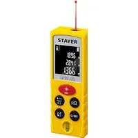 Лазерный дальномер Stayer LDM 40