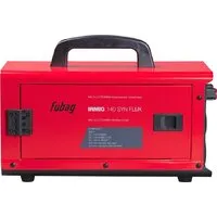 Сварочный инвертор Fubag IRMIG 140 Syn Flux 46465