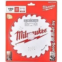 Пильный диск Milwaukee 4932471300