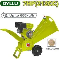 Садовый измельчитель Dyllu DTXU1307