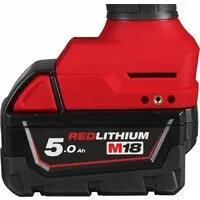 Гайковерт Milwaukee M18 M18BLHIWF12-0X 4933492787 (без АКБ, кейс)