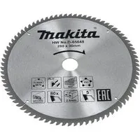 Пильный диск Makita D-65648