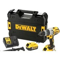 Ударная дрель-шуруповерт DeWalt DCD996P2 (с 2-мя АКБ 5 Ah)