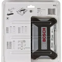 Биты, головки, насадки, держатели Bosch 2608522365 (36 предметов)